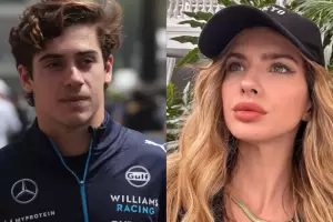 Los fuertes mensajes que recibi la China tras su cena con Colapinto en Madrid