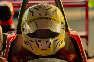 Uriel Aldabe debut de forma brillante en la Frmula Argentina