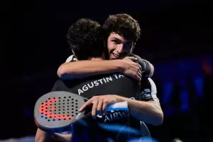 Sptimo ttulo consecutivo para Agustn Tapia y Coello