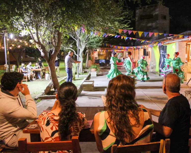 finde casa de la puna