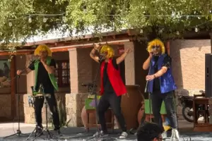 La Guitarreada, una de las propuestas elegidas por residentes y turistas