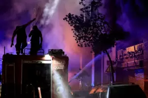 Israel mat al principal vocero de Hezbollah, tras un bombardeo en Beirut