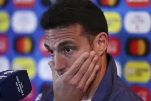 Scaloni define el equipo ante Chile: bajas clave, sorpresas y una conferencia con muchas incgnitas