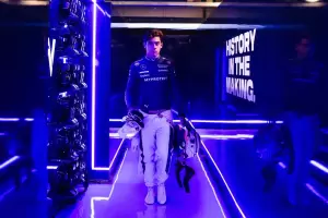 Colapinto habl del accidente en Brasil y del encuentro con la China Surez