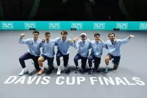 Argentina va por la gloria en las finales de la Copa Davis