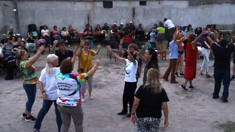 Pea y Feria de los "Vecinos Anfitriones"