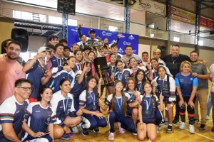 Unin y competencia en el cierre de los Juegos Atacalar Tinogasta 2024