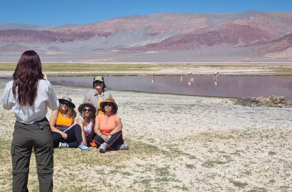 Antofagasta de la Sierra, imbatible.