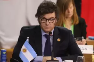Milei habl en el G20 y critic a la comunidad internacional: "Es un cors que nos asfixia"