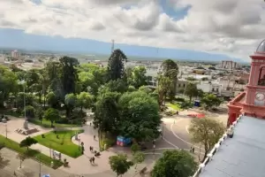 Cmo estar el clima este jueves en la provincia?