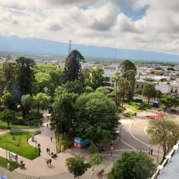 Catamarca: cu�l es el pron�stico del tiempo para el 13 de febrero de 2026