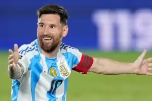 Messi, "Dibu" Martnez y Scaloni: Nominados al premio The Best de la FIFA 2024