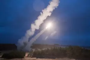 Ucrania habra atacado por primera vez en Rusia con misiles de Estados Unidos