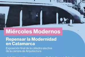 Estudiantes presentan sus trabajos sobre Arquitectura Moderna