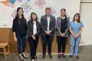 Avanza el Programa "Pre Libertad", para una reintegracin social plena