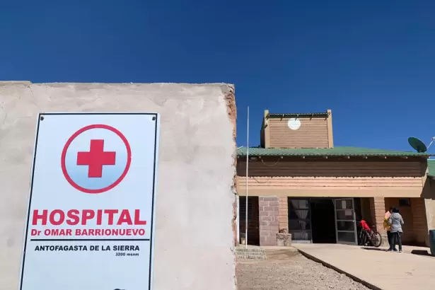 Antofagasta de la Sierra refuerza la prevenci�n del suicidio