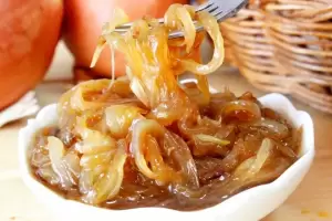Cmo hacer cebolla caramelizada?, ideal para acompaar comidas