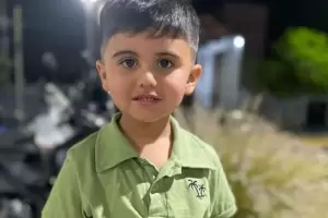 Piden colaboracin para la ciruga del pequeo Isaac Vera