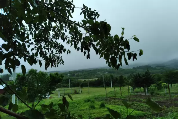 Catamarca: �Se viene o no se viene la lluvia?
