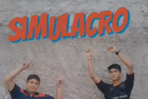 En Valle Viejo, se realiza hoy un importante simulacro de sismo