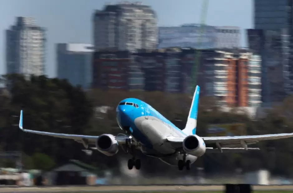 aerolineas argentinas