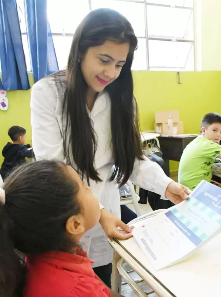 prueba aprender primaria 2024 catamarca