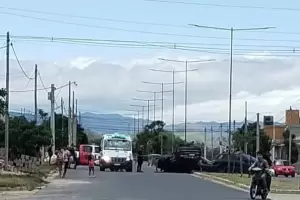 Tremendo vuelco en Valle Chico