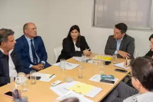 Avanza en el tratamiento de proyectos para el fortalecimiento del sistema judicial