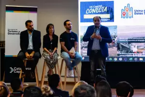 Con gran expectativa, se lanz "Mi Capital Conecta"
