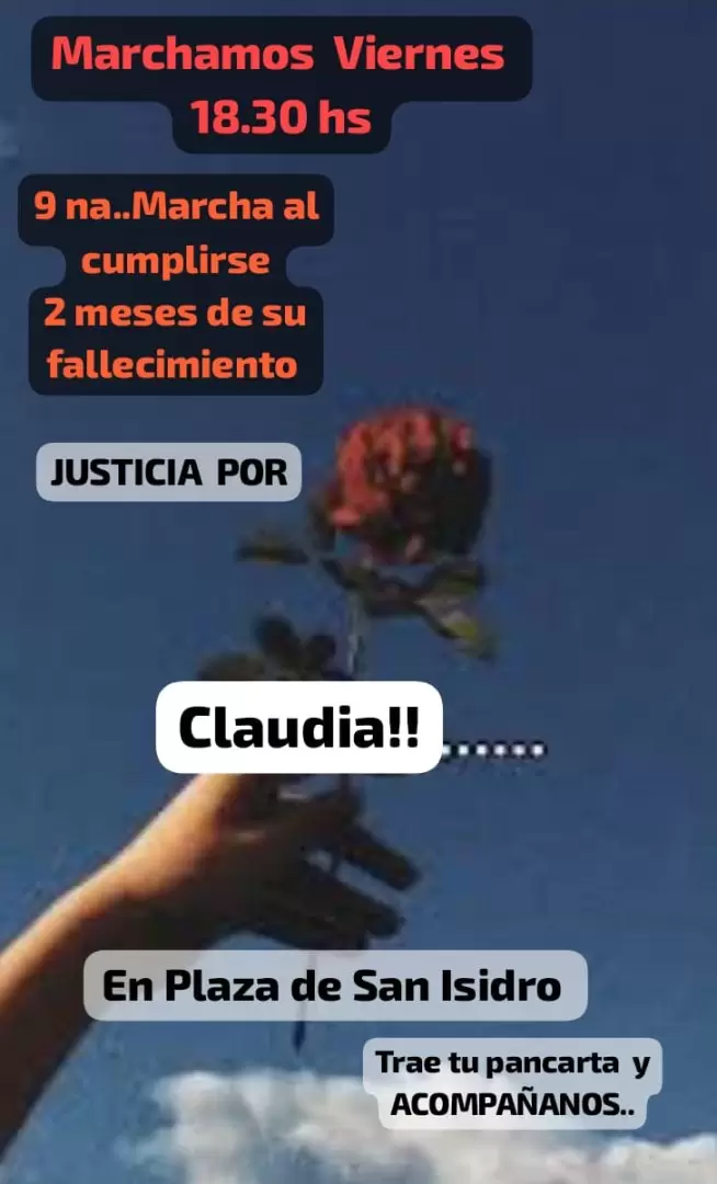 CLAUDIA