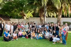 Quinto encuentro de mujeres "El poder de las Mariposas: Camino el 25N"