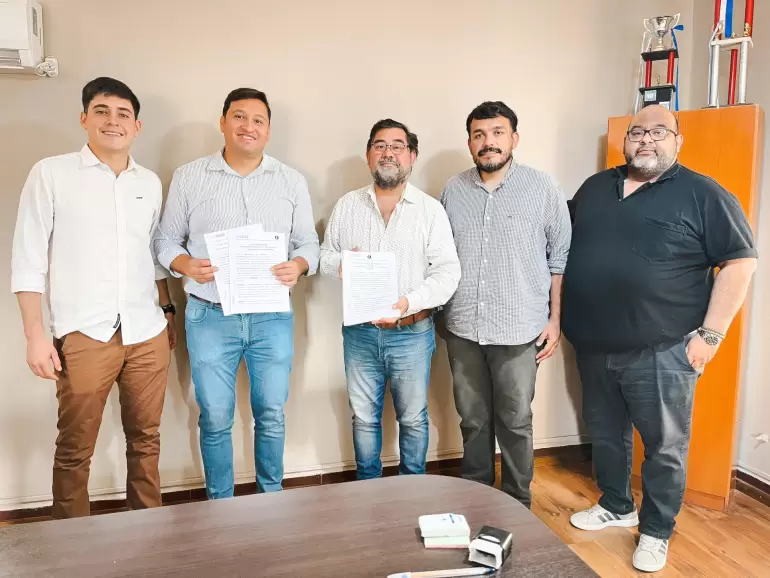 𝗖𝗼𝗻𝘃𝗲𝗻𝗶𝗼 𝗰𝗼𝗻 𝗹𝗮 𝗨𝗻𝗶