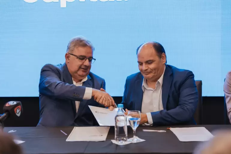 Plan de obras 2025 para la Capital