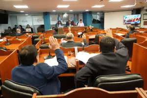 Senado: media sancin para la puesta en valor del Parque Arqueolgico Rincn Chico