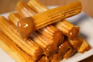 Cmo hacer unos deliciosos churros caseros?, ideal para la merienda