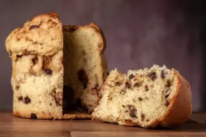 Cmo hacer el clsico pan dulce navideo sin amasar en pocos minutos