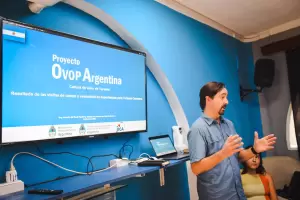 Presentacin del Proyecto "Ruta del Telar" en Tinogasta: Tradicin y Turismo en un Proyecto Integrador