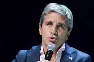 Caputo asegur que "la solucin no es devaluar"