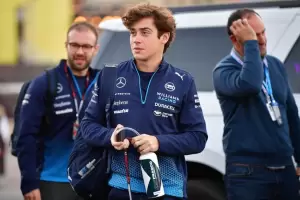 Colapinto termin en el puesto 18 en la segunda prctica libre