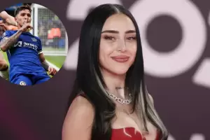 Qu dijo Nicki Nicole sobre Enzo Fernndez?