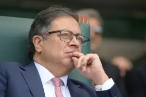 Petro dijo que tuvo un cruce verbal con Milei en el G20