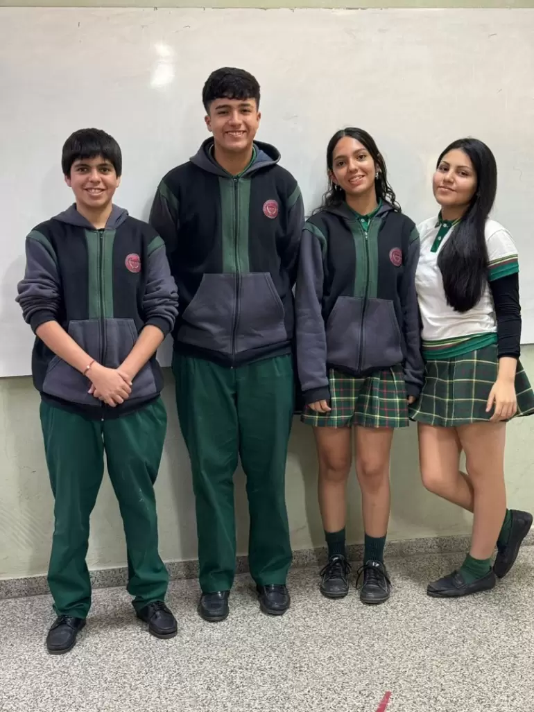 alumnos catamarquenos viajaran a la instancia nacional de las olimpiadas de ciencias jr.