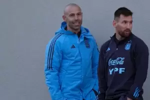 Mascherano dejara la Sub 20 y sera el entrenador del Inter Miami