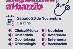 Lleguemos al barrio en Nueva Coneta