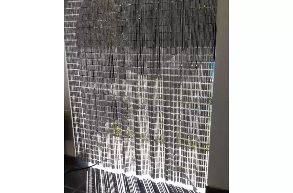 Cortinas para puertas