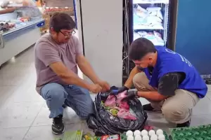 Decomisaron mercader�a y detectaron irregularidades en balanzas