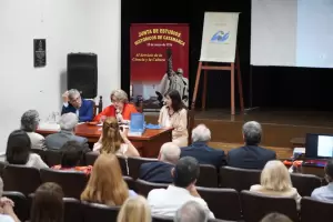 Se present el libro "La Ingeniera, Protagonista del Desarrollo Local"