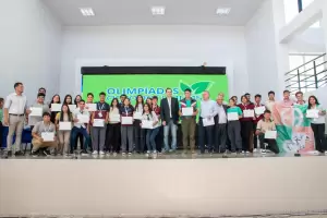 Estudiantes de todo el pas participaron de las Olimpiadas Agropecuarias en Catamarca