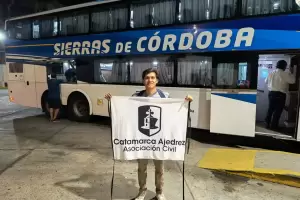 La Asociaci�n Catamarque�a en el IRT Internacional "Copa Beggia Turismo"