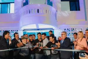 Inauguraron la nueva sede municipal de Santa Rosa